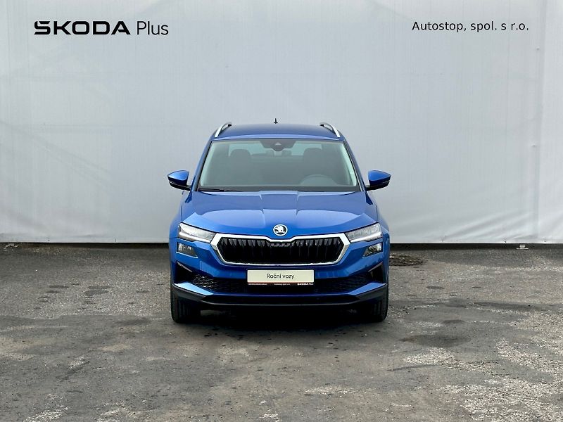 Škoda Karoq (2025) 2,0 TDI / 85 KW / Top Selectio - fotka 4 z 30