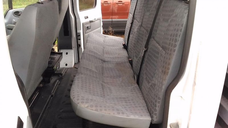 Ford Transit (2013) 2,2TDCI,92KW,4X4,7MÍST,TAŽNÝ - fotka 12 z 25