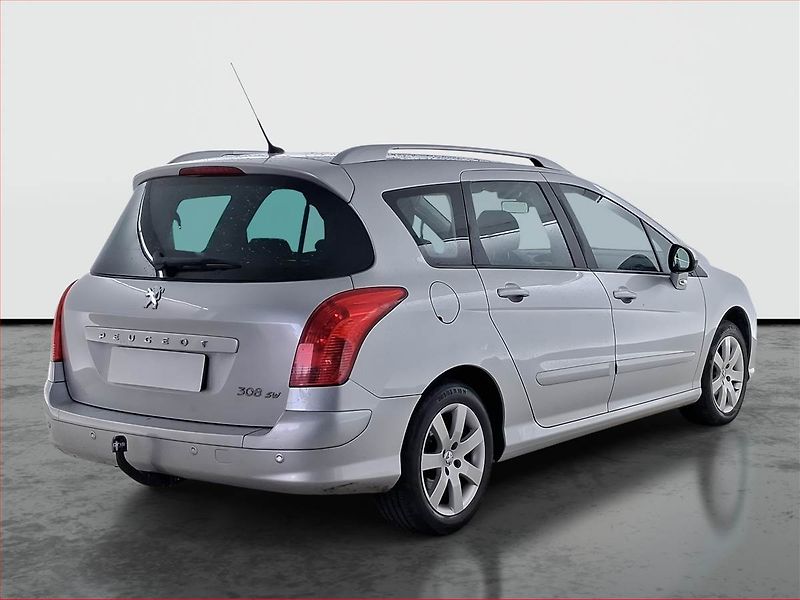 Peugeot 308 (2009) 1.6 HDi, po STK, Tažné - fotka 5 z 22