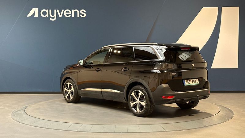 Peugeot 5008 ALLURE PACK 1.5 BlueHDi 130 S& - fotka 3 z 15