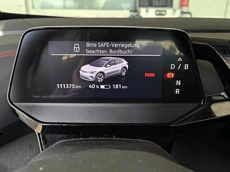 Volkswagen ID.4 GTX 220kw 4MOTION TZ  SOH 92 % - fotka 6 z 6