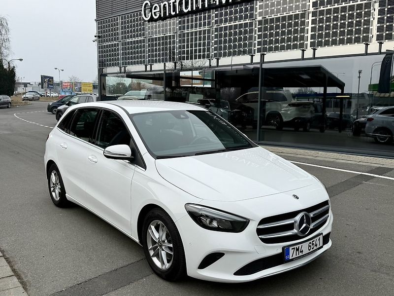 Mercedes-Benz Třídy B (2020) 180 d - fotka 3 z 36