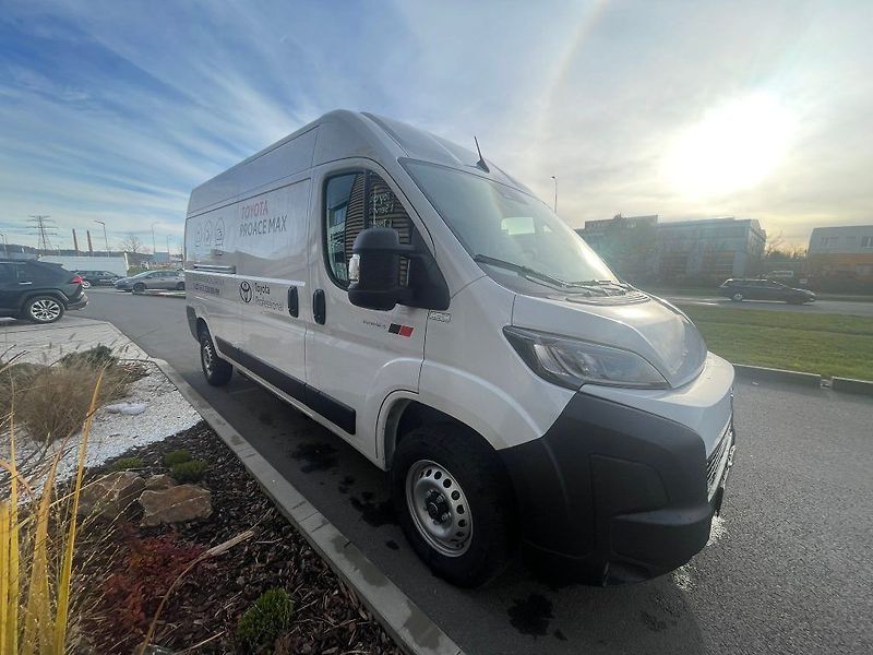 Toyota Proace Max Panel Van EV 110kWH L3H2 Activ - fotka 8 z 25
