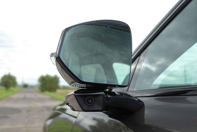 Volvo EX90 je největším SUV v nabídce značky.