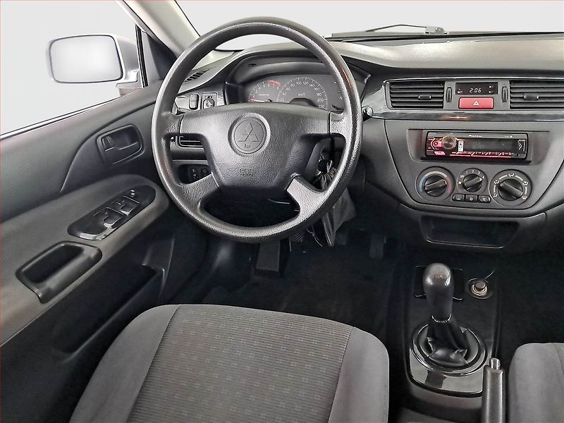 Mitsubishi Lancer (2005) 1.6, nová STK, Tažné - fotka 7 z 16