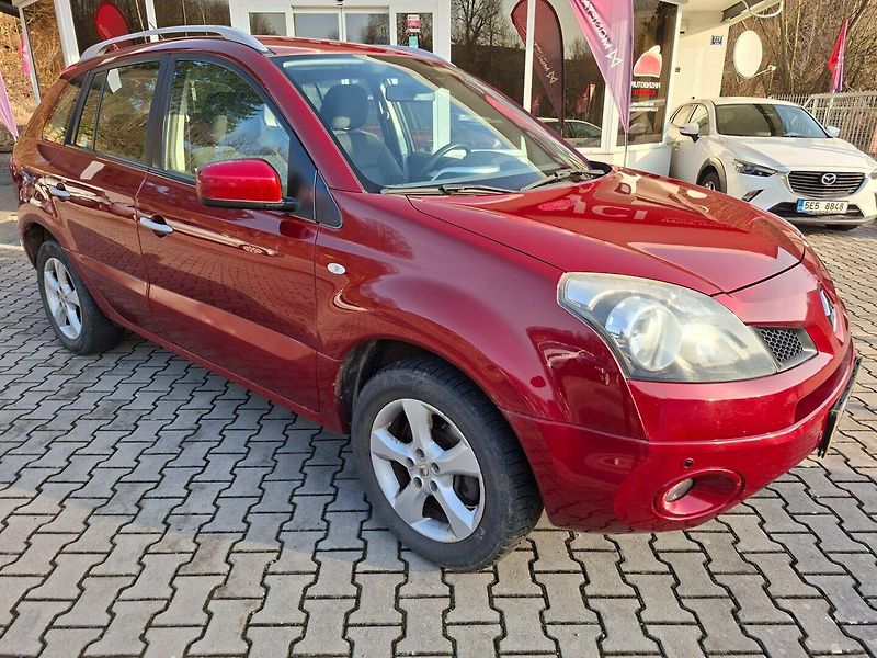 Renault Koleos (2009) 2.0dCi 110kW 4WD -NOVÉ V ČR - fotka 1 z 36