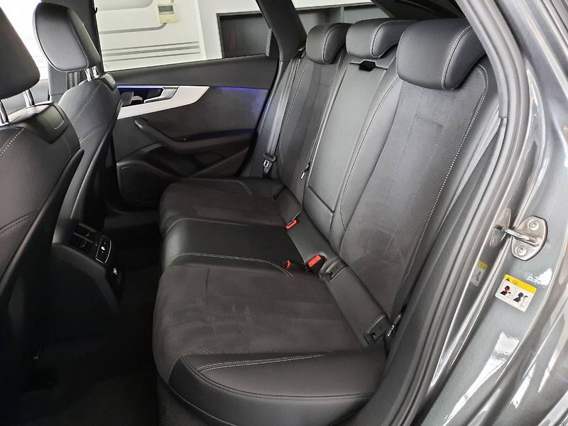Audi A4 (2024) Avant 40 TDI quattro (150kW/20 - fotka 9 z 28