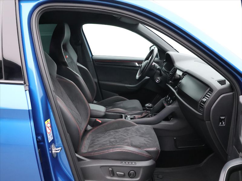 Škoda Kodiaq 2,0 RS TDI 176kW DSG 4x4 DPH - fotka 12 z 30