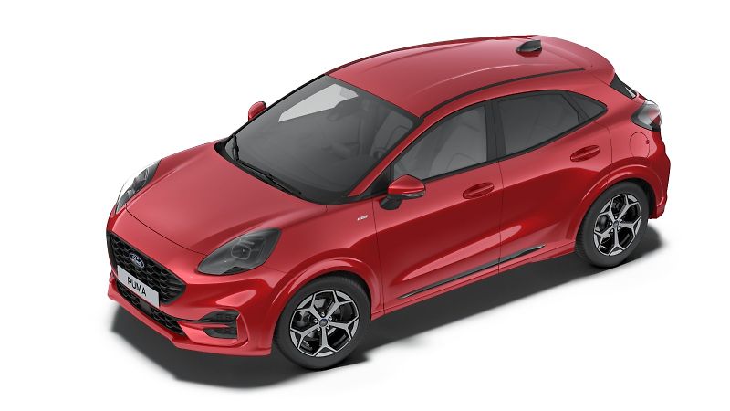 Ford Puma (2026) ST-Line, 5dveřová, 1.0 EcoBoos - fotka 8 z 9