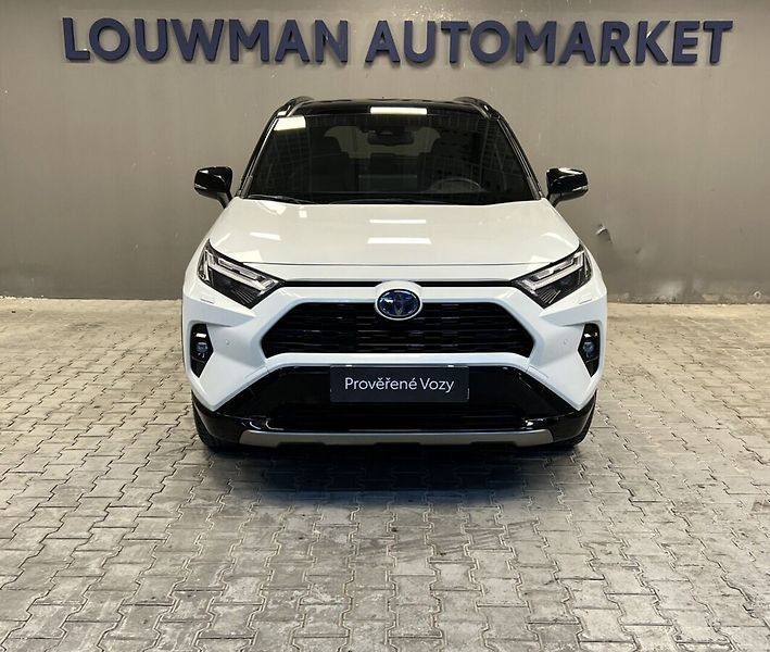 Toyota RAV4 2.5 Hybrid AT SELECTION SKYVIE - fotka 4 z 19