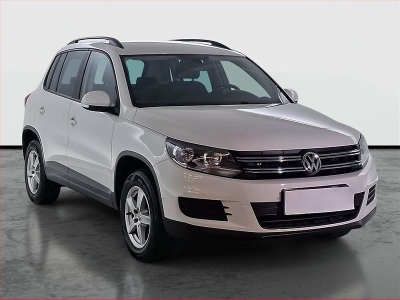 Volkswagen Tiguan (2014) 1.4 TSI, Park. senzory - fotografie inzerátu