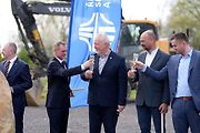 Zahájení stavby dálnice D35 v úseku Džbánov - Litomyšl