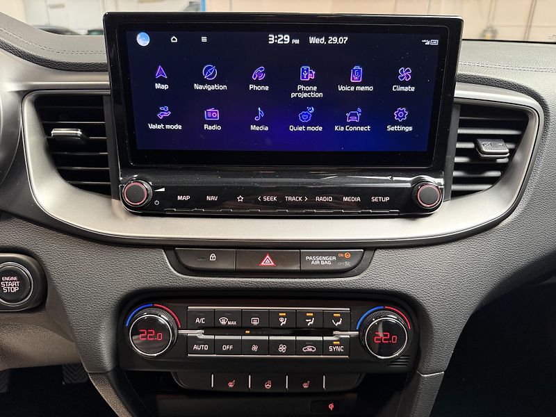 Kia Ceed 1.5 T-GDI 118kW Top SW - fotka 7 z 13