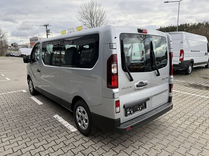 Renault Trafic Equilibre L2 Blue dCi 150 MT6/ - fotka 3 z 23