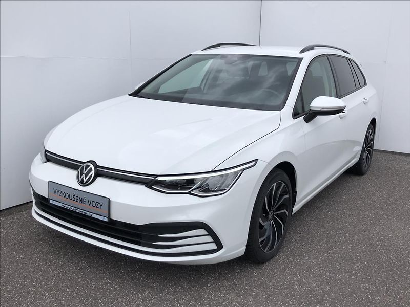 Volkswagen Golf Variant 1,0 TSi 81kW LIFE  8 - fotografie inzerátu