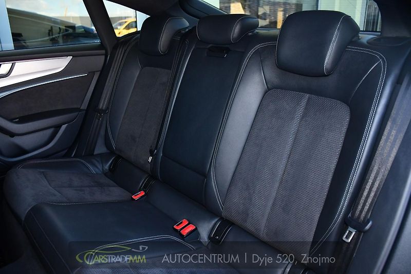 Audi A7 50TDI Q. VZDUCH ACC HUD - fotka 13 z 57