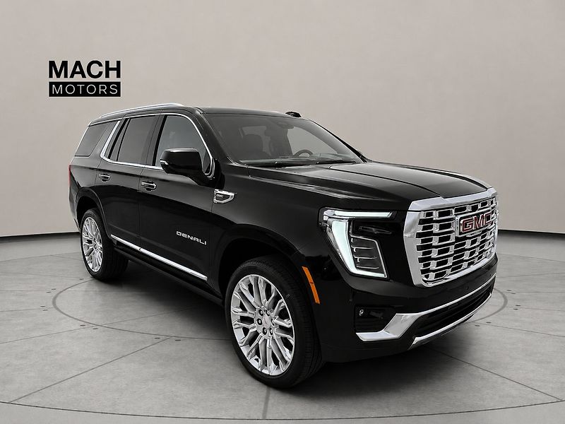 GMC Yukon (2026) Denali 2026 - fotka 5 z 10