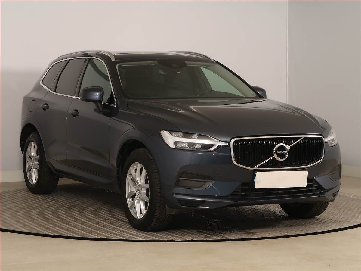 Volvo XC60 Summum B5 AWD