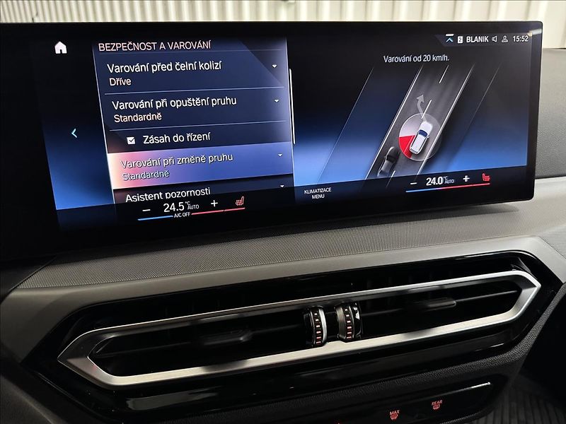 BMW Řada 3 330E 215kW XDRIVE TAŽNÉ 2XALU - fotka 27 z 50
