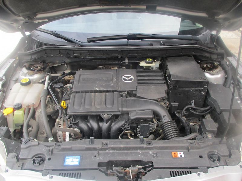 Mazda 3 1.6i KLIMA TAŽNÉ +SADA KOL - fotka 27 z 32