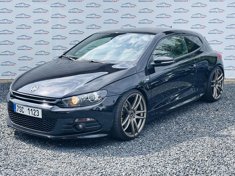 Volkswagen Scirocco (2013) 2.0TDI, 130KW, LITE - fotka 3 z 16