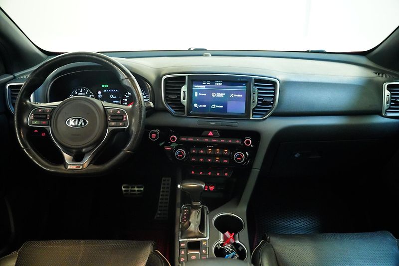 Kia Sportage - fotka 5 z 29