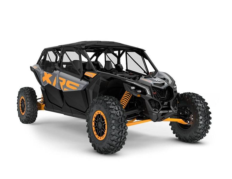 Can-Am Maverick X3 X RS Turbo (2027) 9NVL - MAVERICK MAX X RS TURBO - fotka 1 z 2
