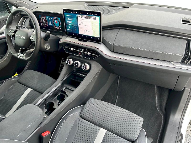 Škoda Kodiaq (2026) Sportline 2.0 TDI 110 kW DSG - fotka 14 z 35