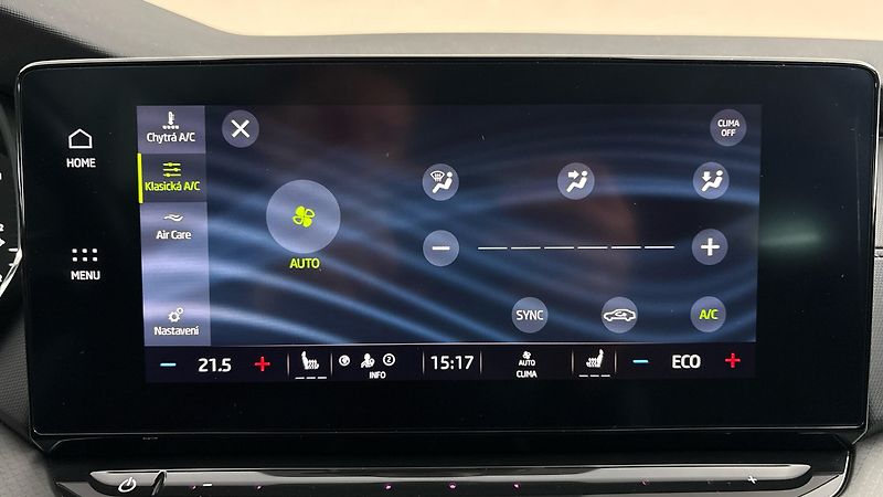 Škoda Octavia 1.4 TSI iV DSG Ambition - fotka 23 z 25