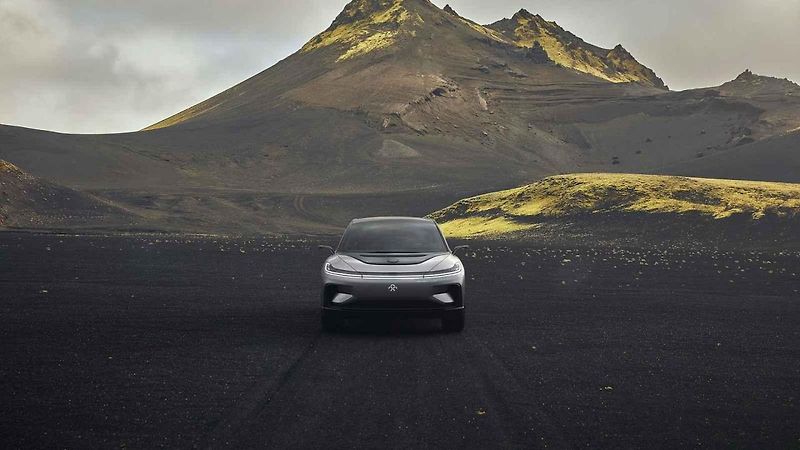 Elektromobil Faraday Future