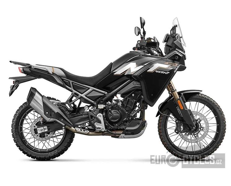 CFMOTO 450 MT-R (2026) - fotka 7 z 16