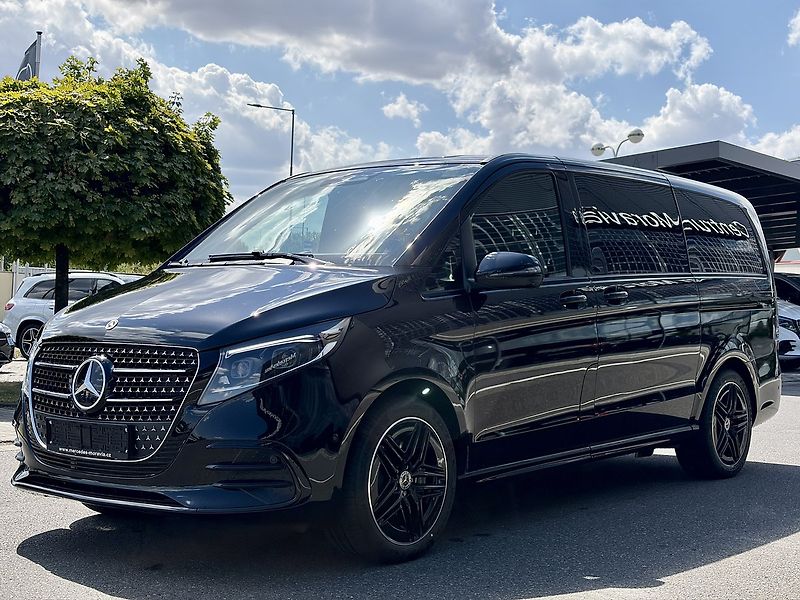 Mercedes-Benz Třídy V (2026) 300d EXCLUSIVE AMG 4M L AIR - fotka 3 z 36