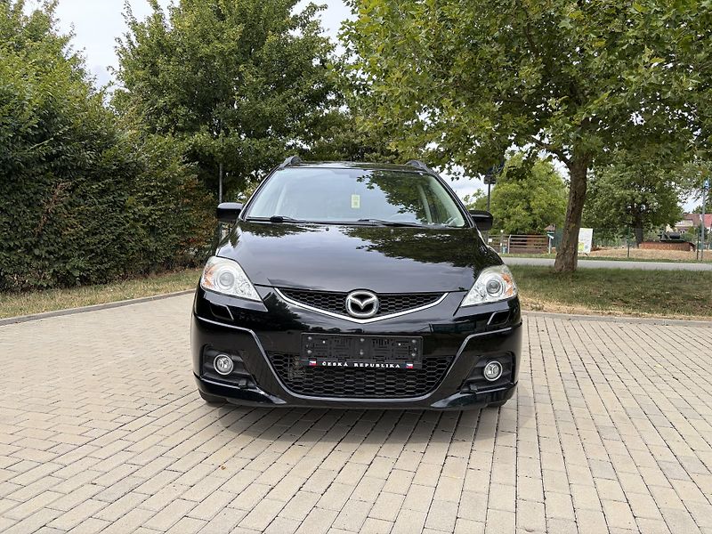 Mazda 5 2.0 Top - fotka 17 z 29