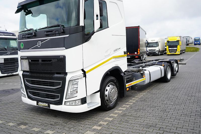 Volvo FH (2020) FH / 500 / ACC / EURO 6 / BDF  - fotka 20 z 51