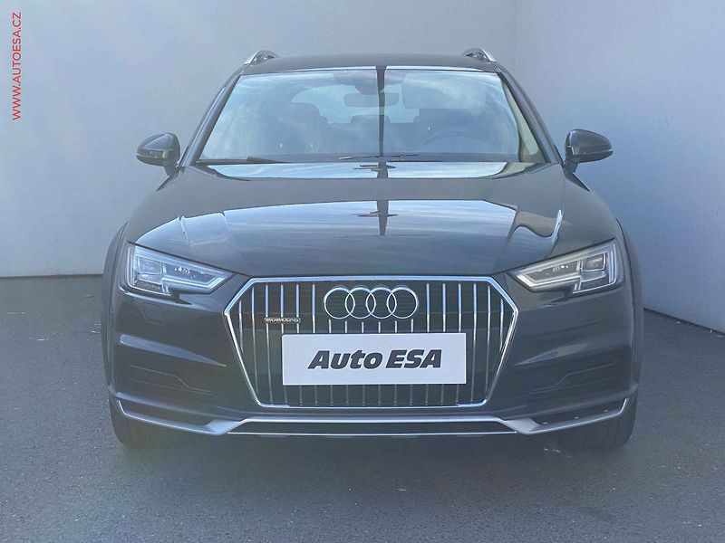 Audi A4 Allroad (2017) 2.0 TDi Quattro, AT, LED, TZ - fotka 2 z 20