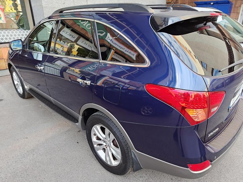 Hyundai ix55 (2009) - fotka 2 z 7