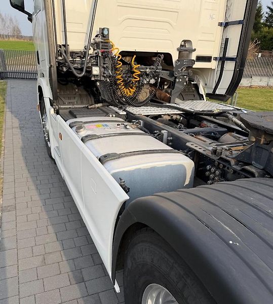 Scania (2021) R 500 hydraulika EURO 6 - fotka 9 z 19