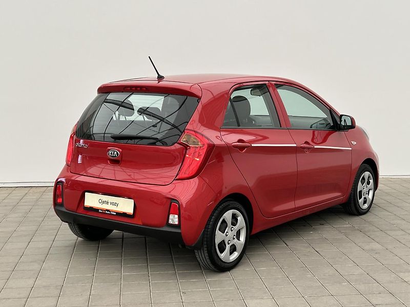 Kia Picanto 1.0 i Cool - fotka 2 z 22