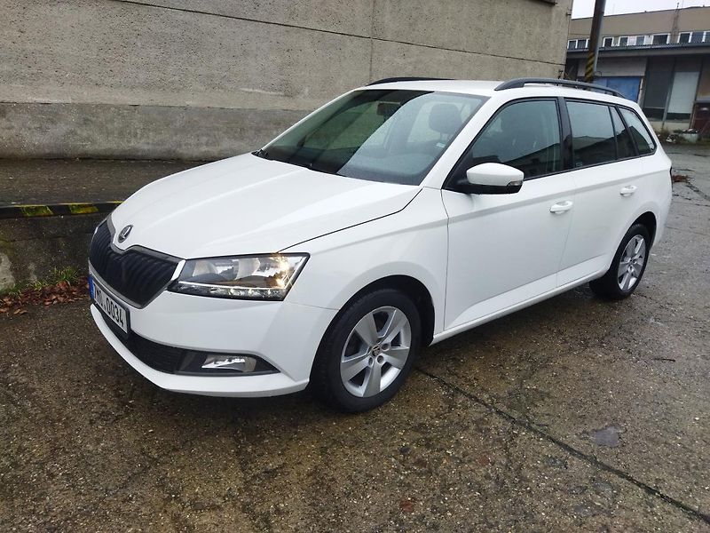 Škoda Fabia (2020) III. TSi, 1.0/70 kW, ČR,  - fotka 12 z 14
