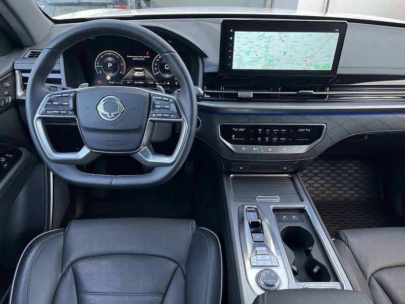 KGM Rexton (2025) 2.2 e-XDI Premium, 4x4, 7 míst - fotka 14 z 17