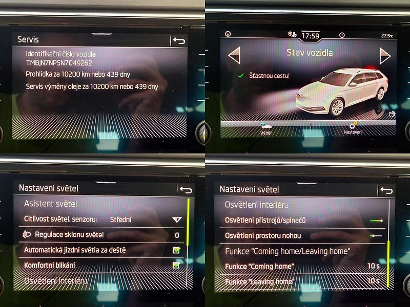 Škoda Superb TSi DSG AMB *SERVIS,CEBIA   - fotka 35 z 43