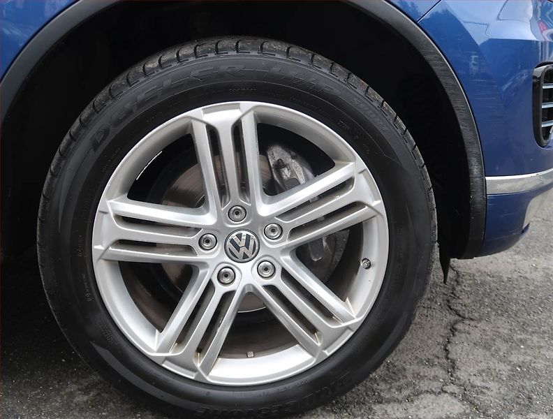 Volkswagen Touareg (2015) R-Line 3.0 TDI - fotka 15 z 29
