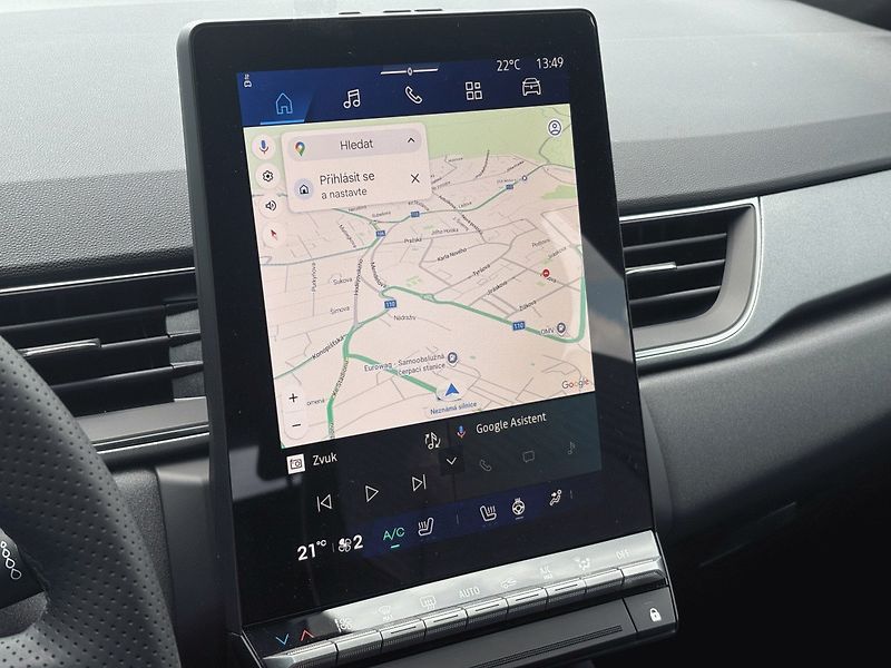 Renault Symbioz (2026) Techno E-Tech 160 fullhybrid - fotka 34 z 39
