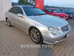 Mercedes-Benz CLK (2005) 2.7CDi, kůže, autoAC - fotografie inzerátu