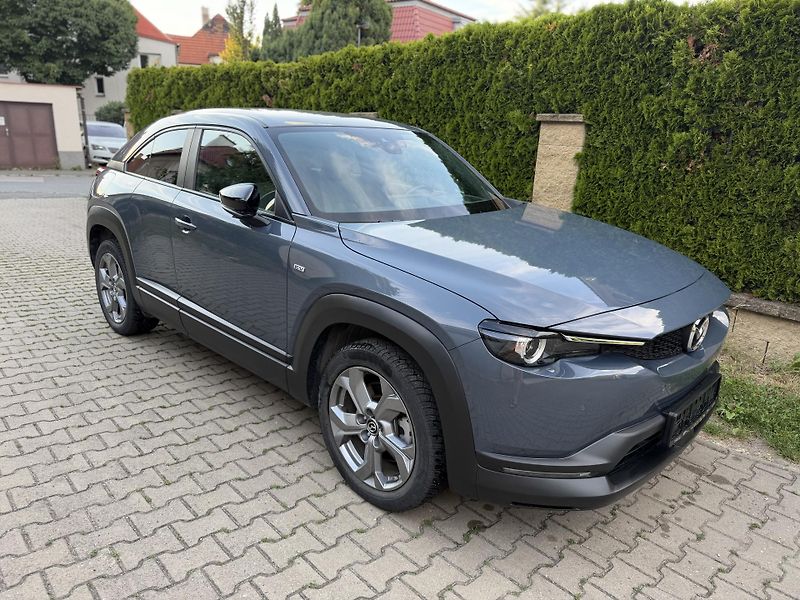 Mazda MX-30 EXLUSIVE-NAVI-tepelné čerpadlo - fotka 1 z 26