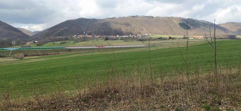 Otevřením posledního úseku u Přerova se D1 v prosinci 2025 stala souvislým dálničním tahem z Prahy k polské hranici. Ilustrační foto.