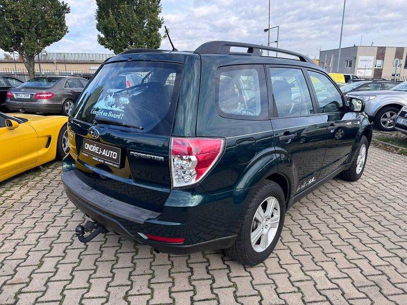 Subaru Forester (2011) 4X4 2,0i 110 KW KOLA TAŽNÉ - fotka 6 z 47