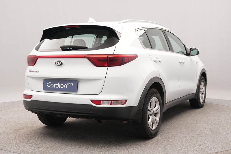 Kia Sportage 1.7 CRDi CZ 1.maj - fotka 10 z 38