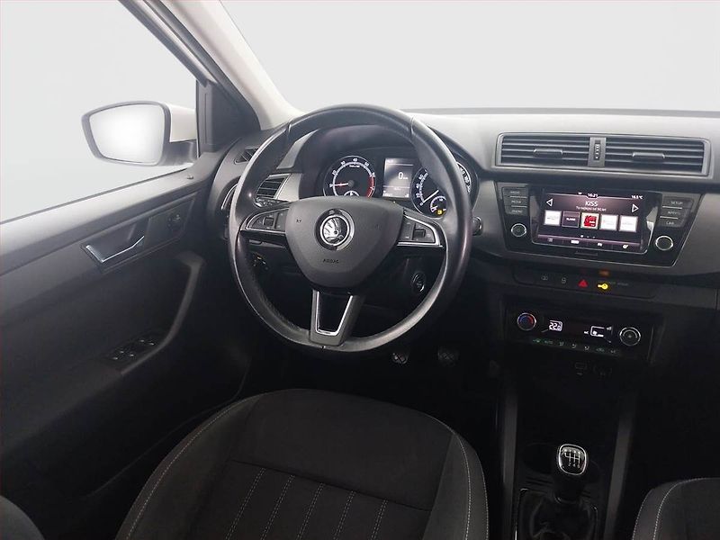 Škoda Fabia (2019) Style 1.0 TSI, Tempomat - fotka 7 z 16