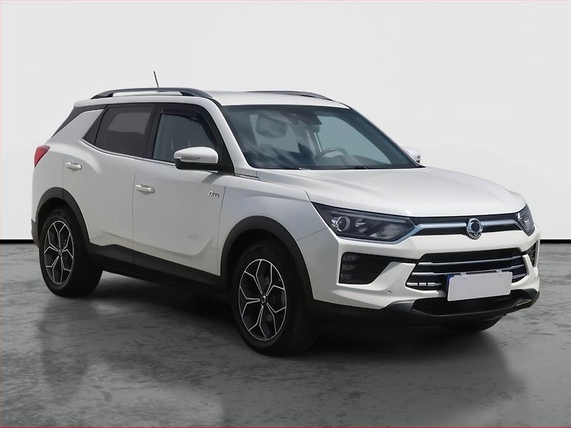 SsangYong Korando (2020) Style 1.5 T-GDI, Serv.kniha - fotografie inzerátu